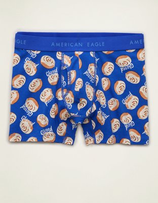 AEO Men's Food 4.5" Classic Boxer Brief