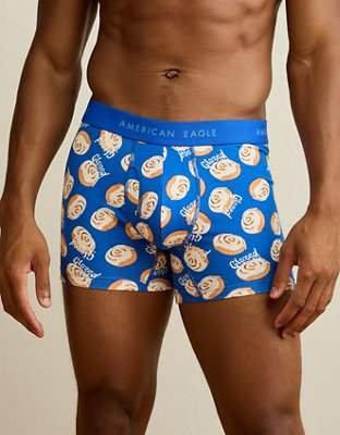 AEO Men's Food 4.5" Classic Boxer Brief