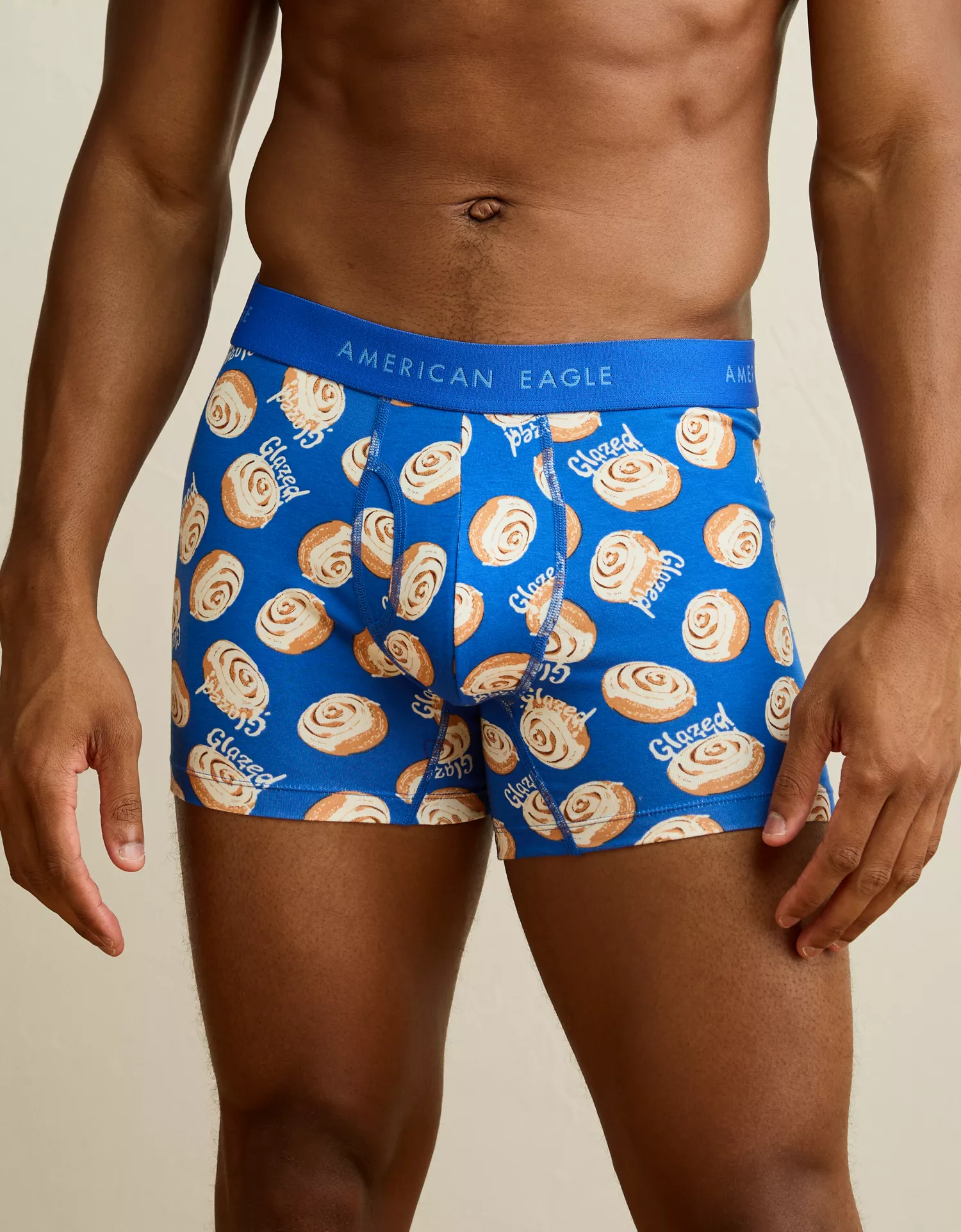 AEO Men's Food 4.5" Classic Cotton Boxer Brief - thumbnail 10
