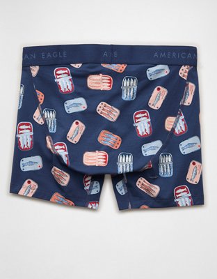 AEO Men's 4.5" Classic Boxer Brief