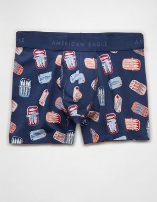 AEO Men's 4.5" Classic Boxer Brief