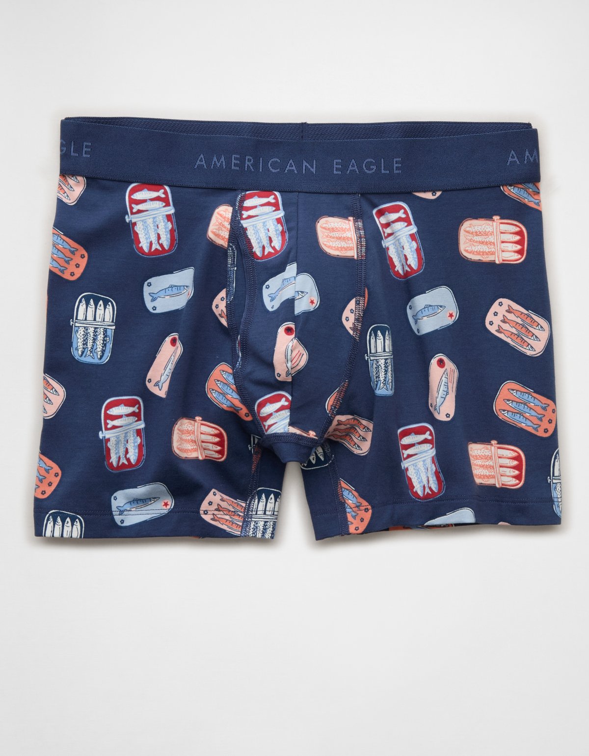 AEO Men's 4.5" Classic Boxer Brief - image 3