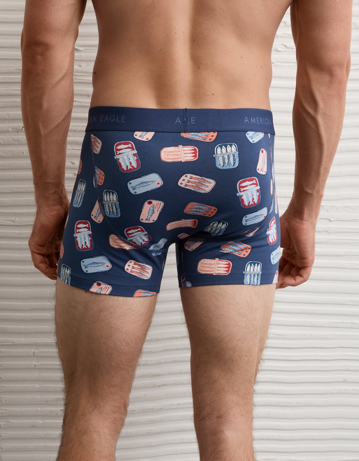 AEO Men's 4.5" Classic Boxer Brief - image 2