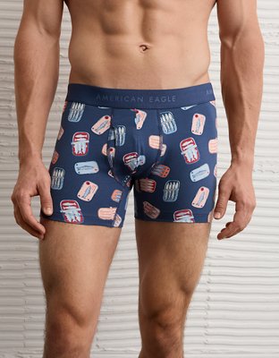 AEO Men's 4.5" Classic Boxer Brief