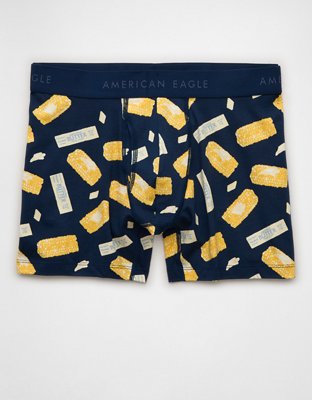 AEO Men's Food 4.5" Classic Boxer Brief