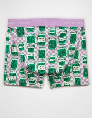AEO Men's 4.5" Classic Boxer Brief