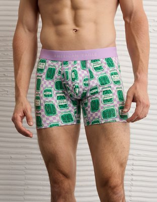 AEO Men's Pickles 4.5" Classic Boxer Brief