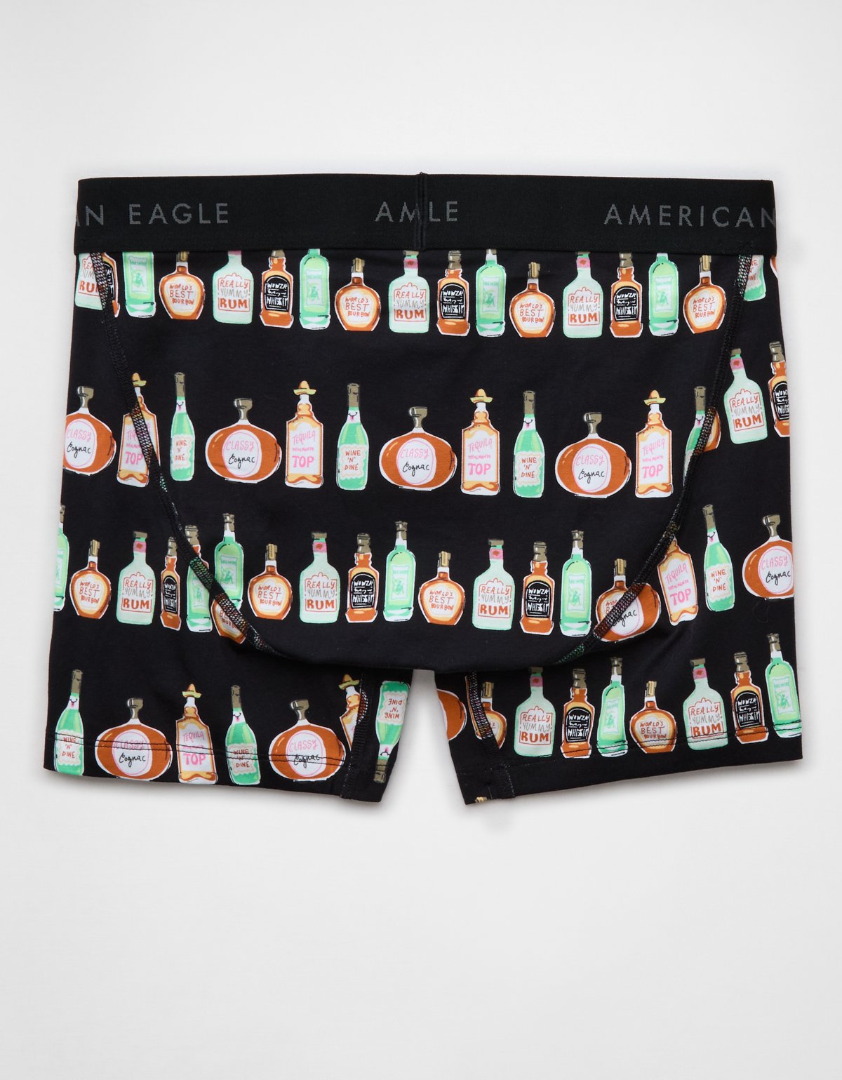 AEO Men's 4.5" Classic Boxer Brief - image 4