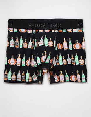 AEO Men's 4.5" Classic Boxer Brief