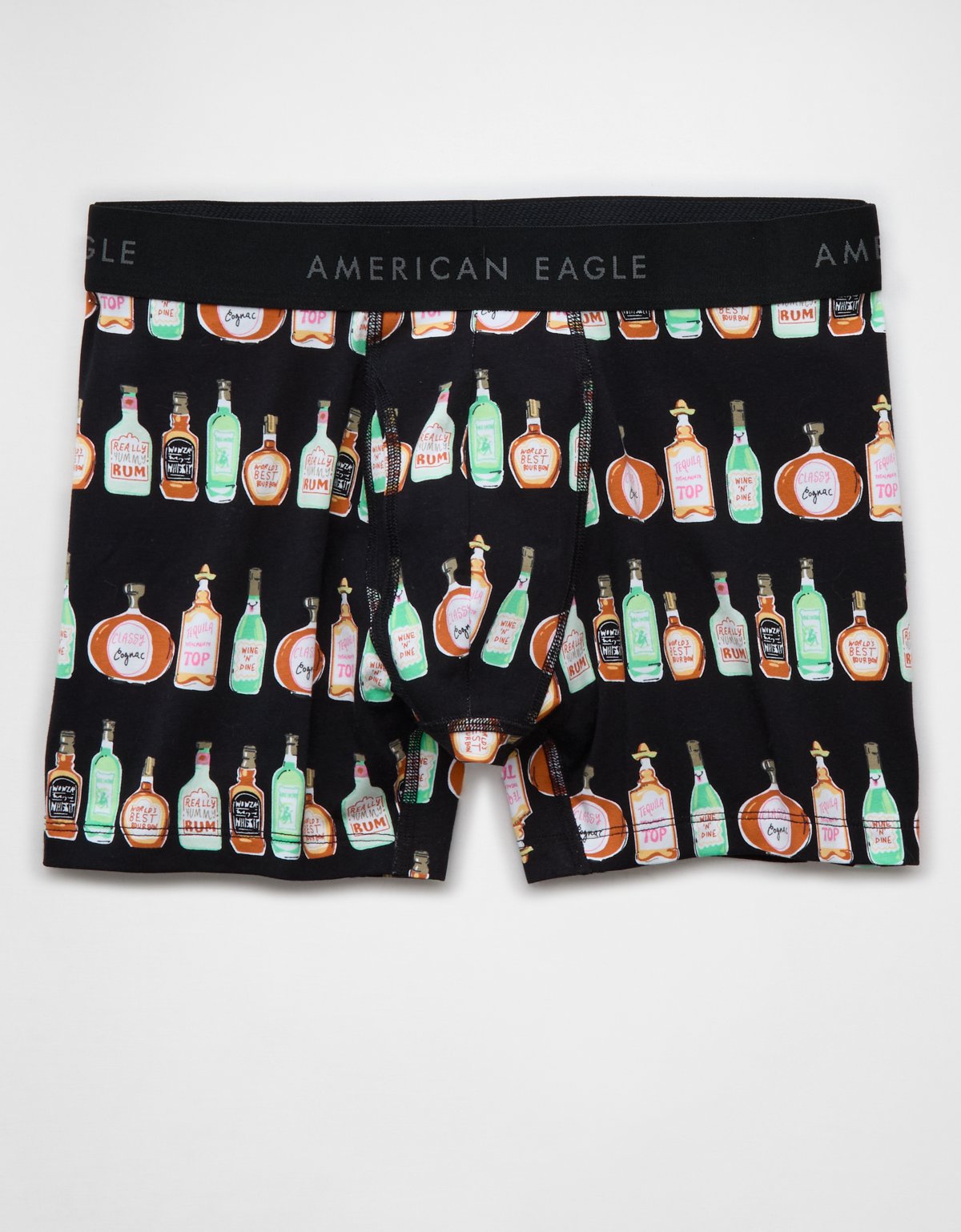 AEO Men's 4.5" Classic Boxer Brief - image 3