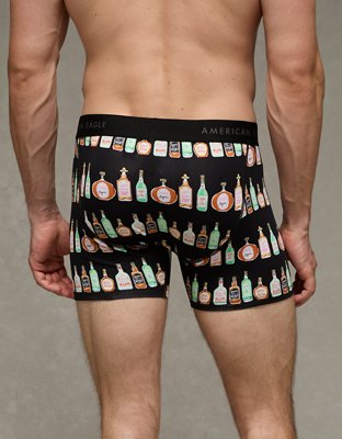 AEO Men's 4.5" Classic Boxer Brief