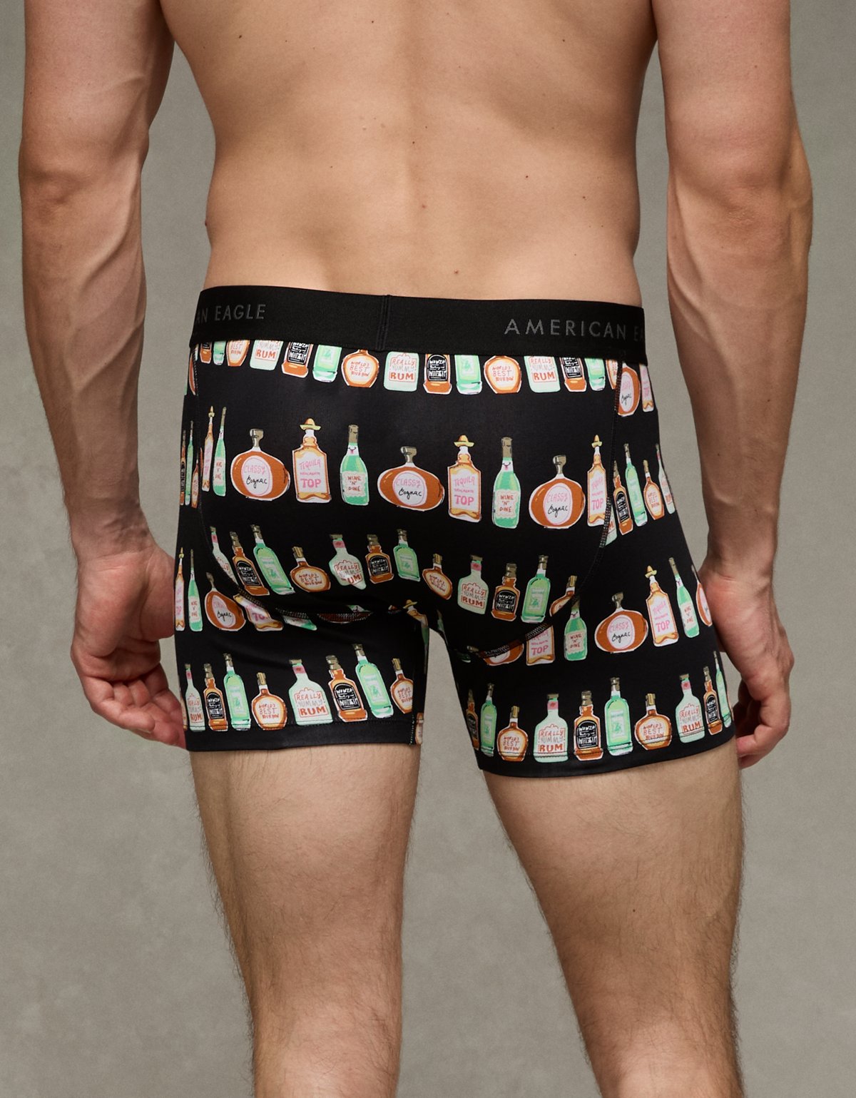 AEO Men's 4.5" Classic Boxer Brief - image 2