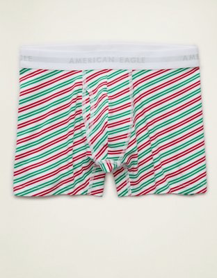 AEO Men's 4.5" Classic Cotton Boxer Brief