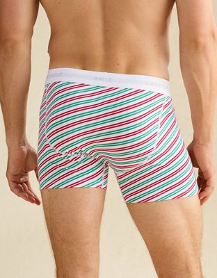 AEO Men's 4.5" Classic Cotton Boxer Brief