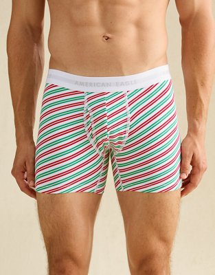 AEO Men's 4.5" Classic Cotton Boxer Brief