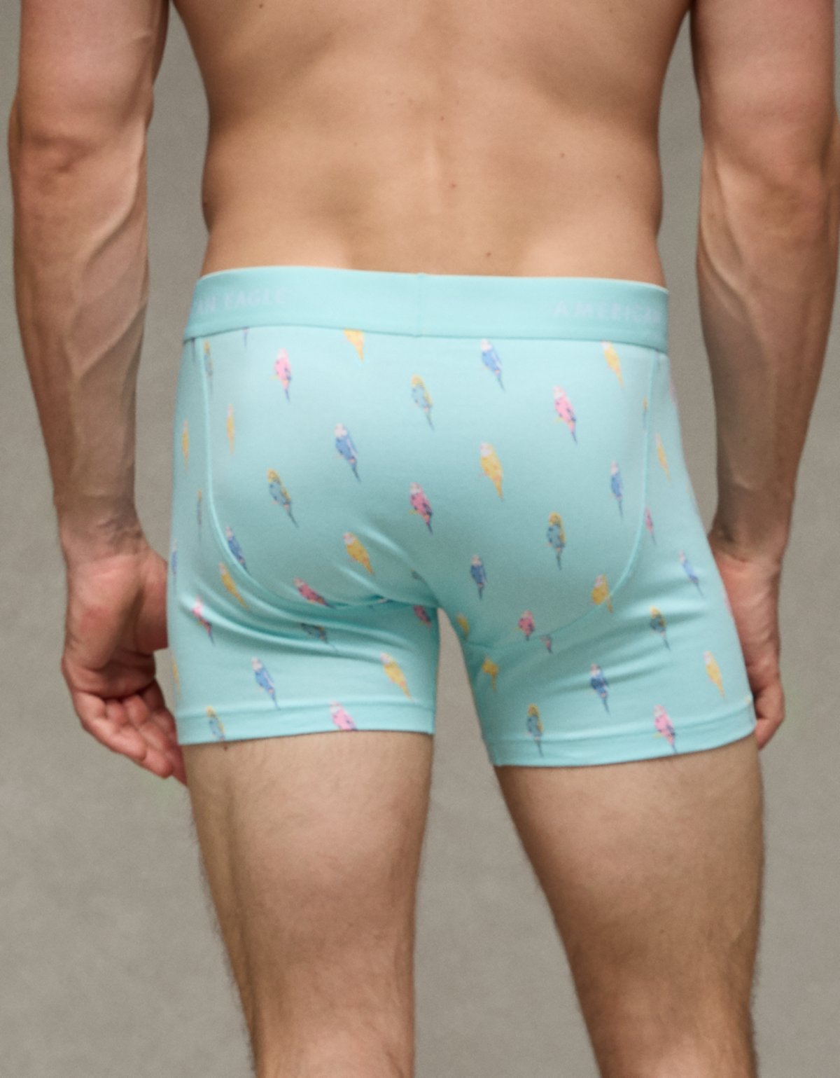 AEO Men's 4.5" Classic Boxer Brief - image 2