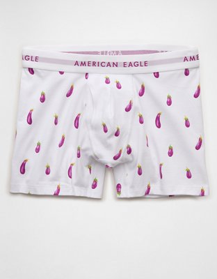 AEO Men's 4.5" Classic Boxer Brief