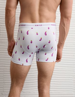 AEO Men's 4.5" Classic Boxer Brief