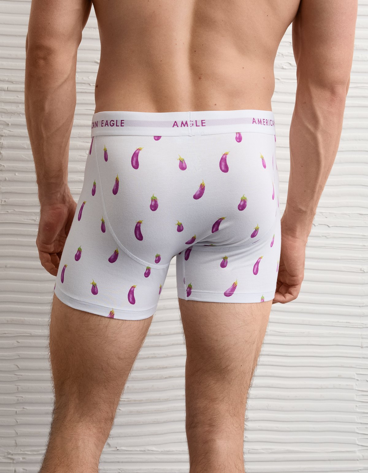 AEO Men's 4.5" Classic Boxer Brief - image 2