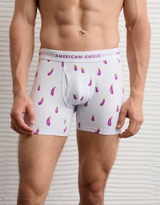 AEO Men's 4.5" Classic Boxer Brief