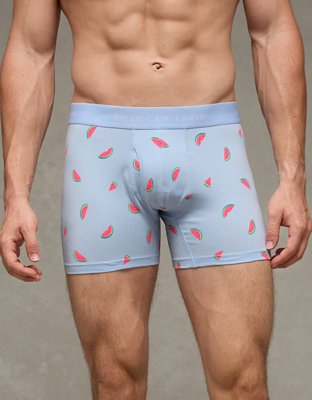 AEO Men's 4.5" Classic Boxer Brief from American Eagle - $11.96