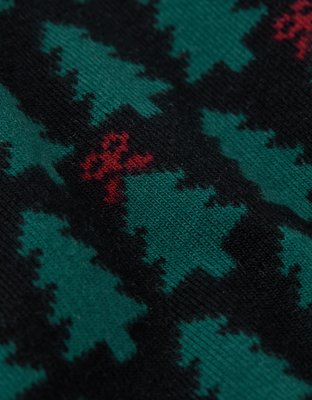 Caleçon boxeur ajusté classique de 4,5 po arbre en tricot pour hommes AEO