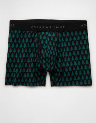 AEO Men's Sweater Tree 4.5" Classic Boxer Brief