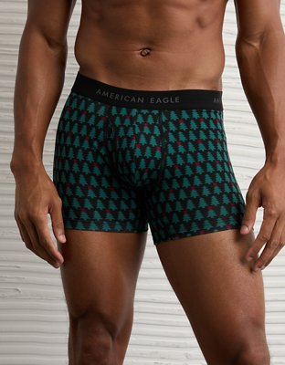 AEO Men's Sweater Tree 4.5" Classic Boxer Brief