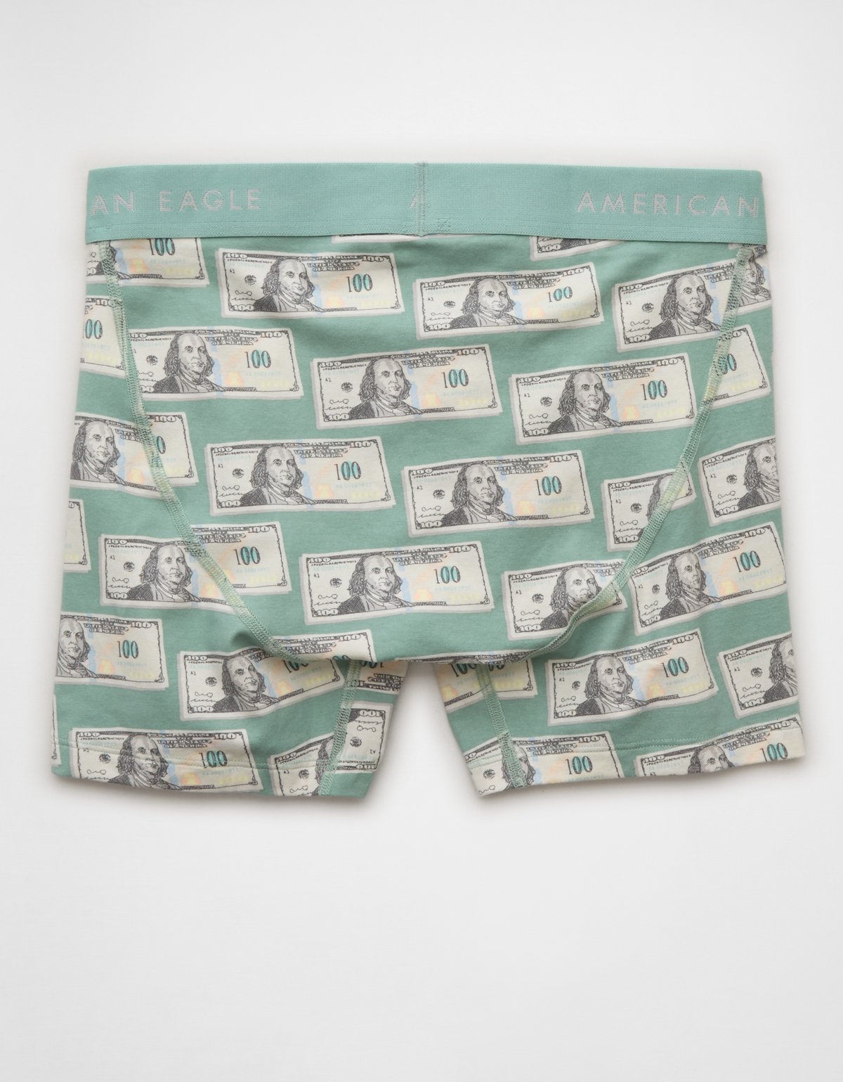 AEO Men's 4.5" Classic Boxer Brief - image 4