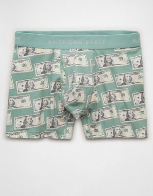 AEO Men's 4.5" Classic Boxer Brief