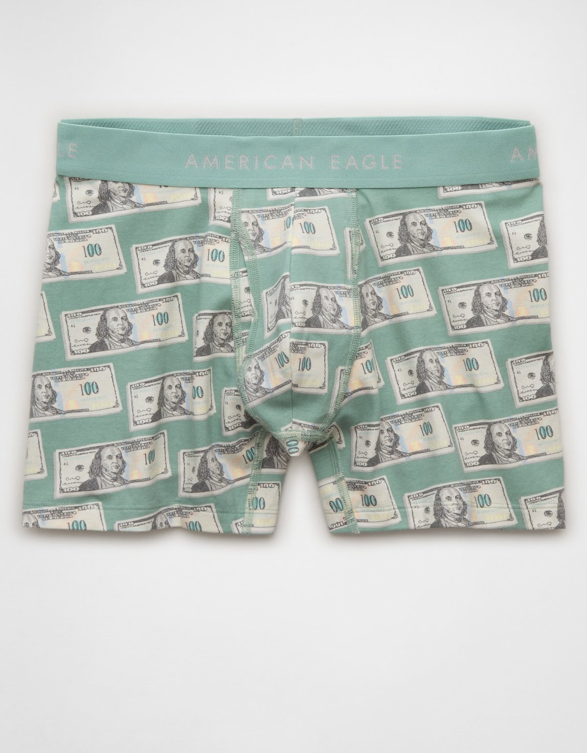 AEO Men's 4.5" Classic Boxer Brief - image 3