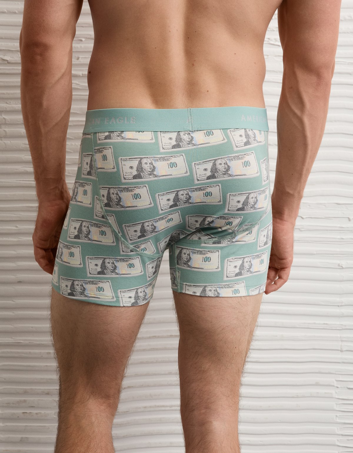 AEO Men's 4.5" Classic Boxer Brief - image 2