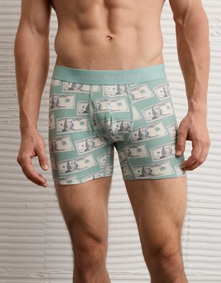 AEO Men's 4.5" Classic Boxer Brief