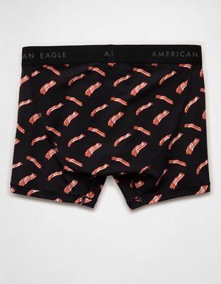 AEO Men's Bacon 4.5" Classic Boxer Brief