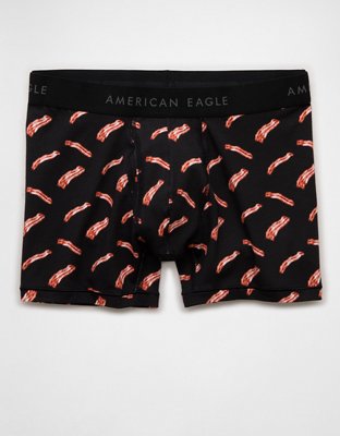 AEO Men's Bacon 4.5" Classic Boxer Brief