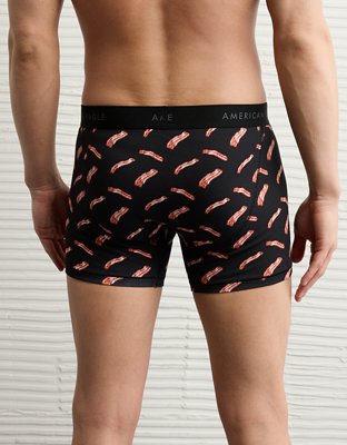 AEO Men's Bacon 4.5" Classic Boxer Brief