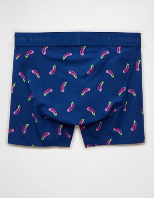 AEO Men's 4.5" Classic Boxer Brief