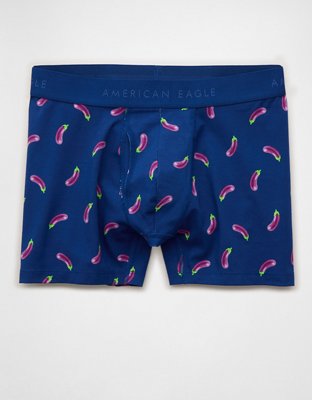 AEO Men's 4.5" Classic Boxer Brief from American Eagle - $11.96