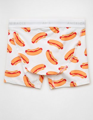 AEO Men's 4.5" Classic Boxer Brief