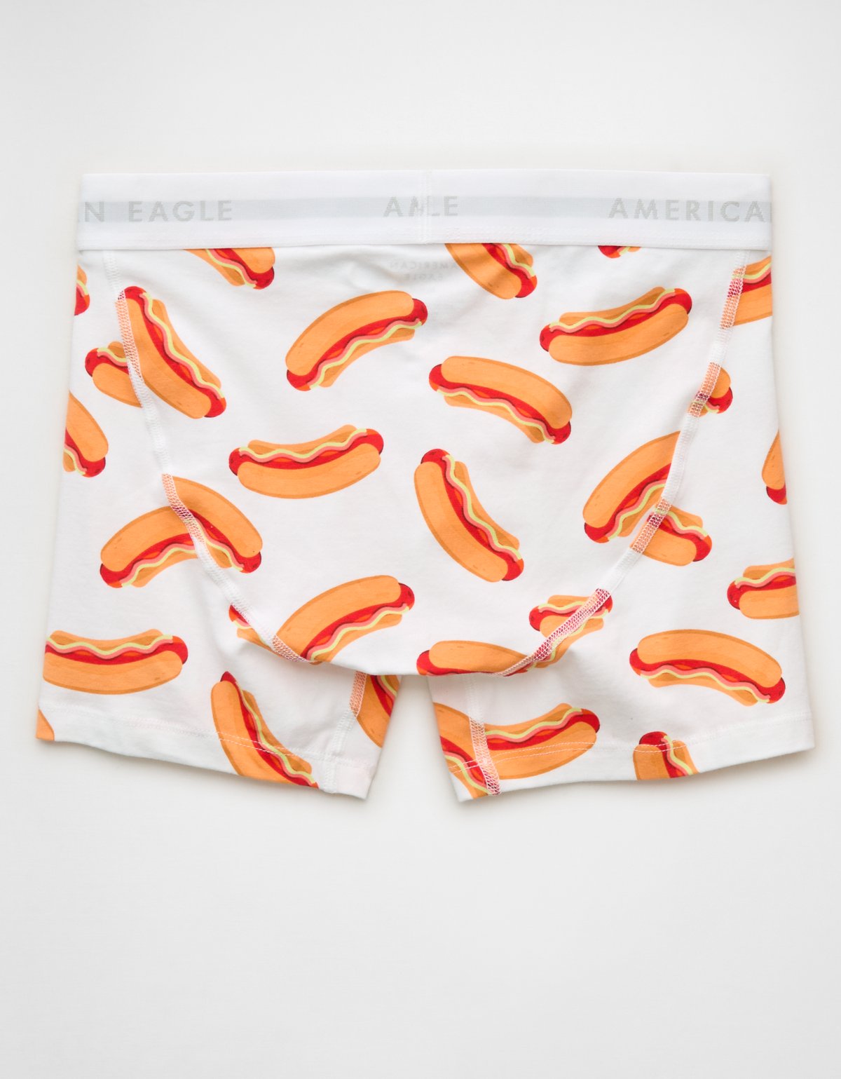 AEO Men's 4.5" Classic Boxer Brief - image 4