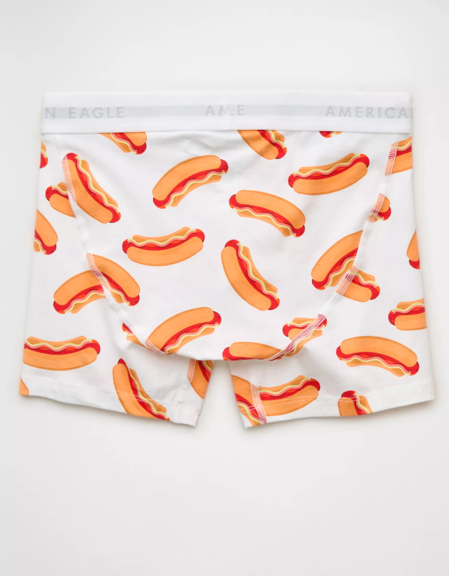 AEO Men's Camo 4.5" Classic Cotton Boxer Brief - thumbnail 9