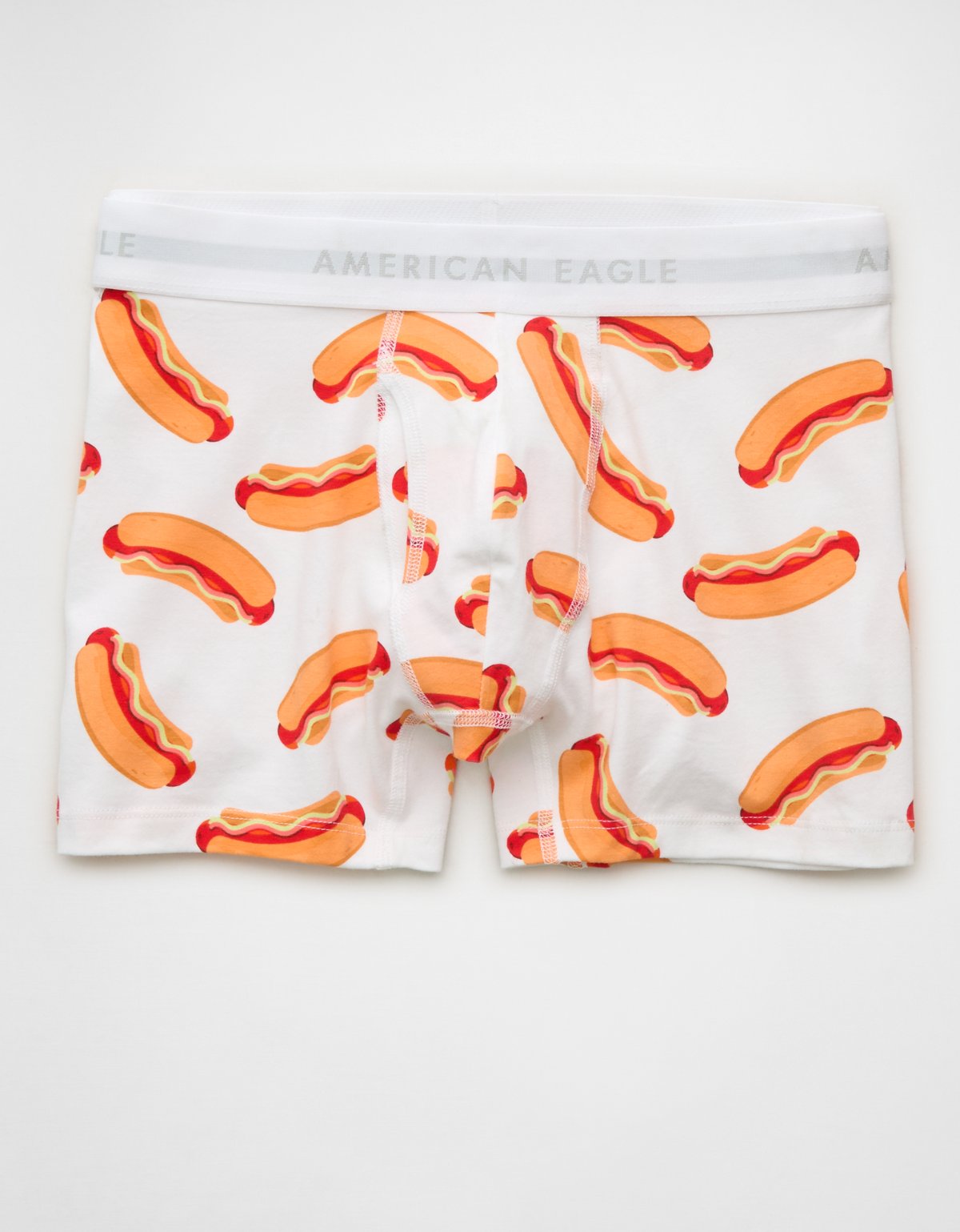 AEO Men's 4.5" Classic Boxer Brief - image 3