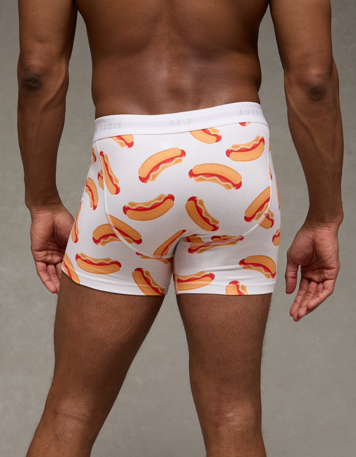 AEO Men's 4.5" Classic Boxer Brief - image 2