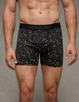 AEO Men's 4.5" Classic Boxer Brief from American Eagle - $7.97