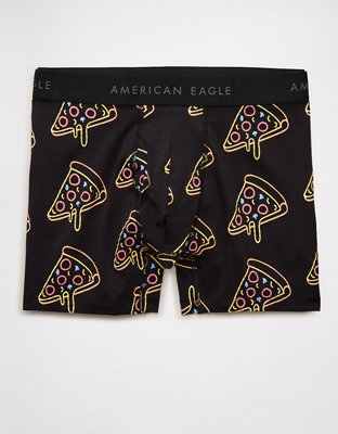 AEO Men's 4.5" Classic Boxer Brief from American Eagle - $7.97