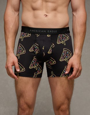 AEO Men's 4.5" Classic Boxer Brief from American Eagle - $7.97