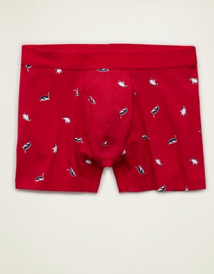 AEO Men's 4.5" Classic Cotton Boxer Brief