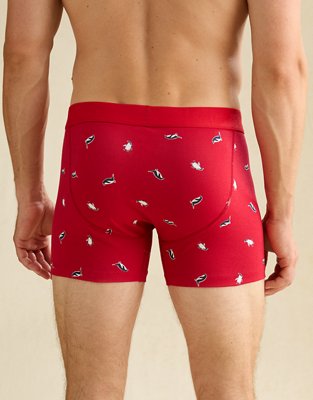 AEO Men's 4.5" Classic Cotton Boxer Brief