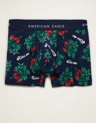 AEO Men's 4.5" Classic Cotton Boxer Brief