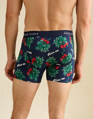 AEO Men's 4.5" Classic Cotton Boxer Brief